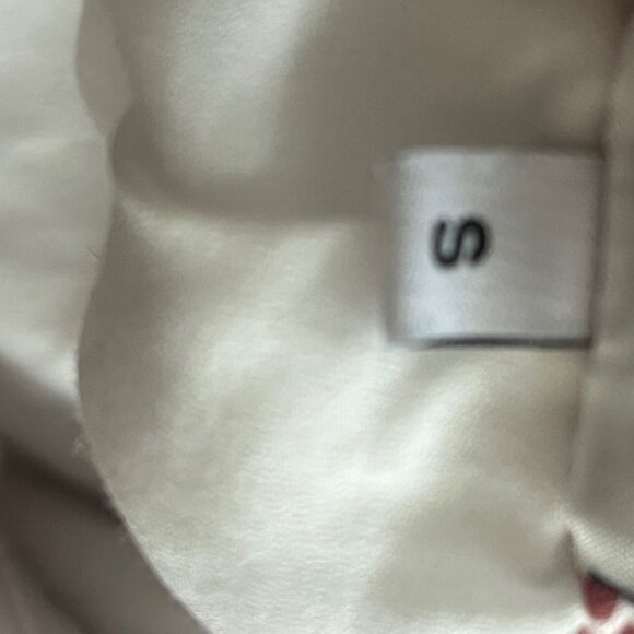 X-GIRL Floral Tattoo Print Pant Size Small - Picture 9 of 9